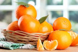 อาหารสีส้มมีประโยชน์ต่อผิว ภูมิคุ้มกัน และอื่นๆอีกมากมาย