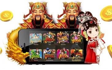 Find lots of fun games That allows you to have fun and win bonuses anytime you want.